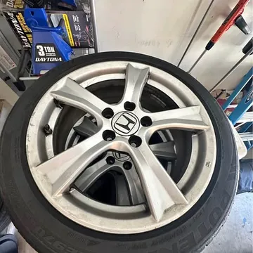 Honda S2000 AP2V3 Wheels