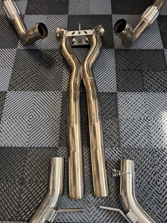2017 Parts & Memorabilia Mechanical Components - Image 5 of 10