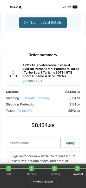 2017 Parts & Memorabilia Mechanical Components - Image 10 of 10