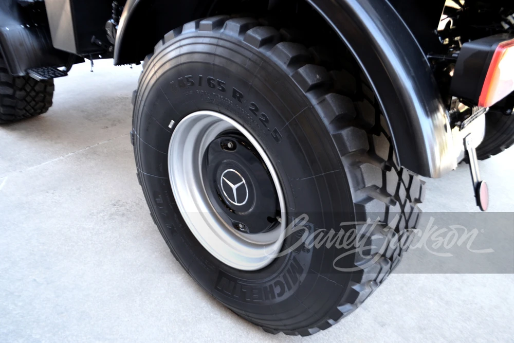 1977 Mercedes-Benz Unimog - Image 3 of 31