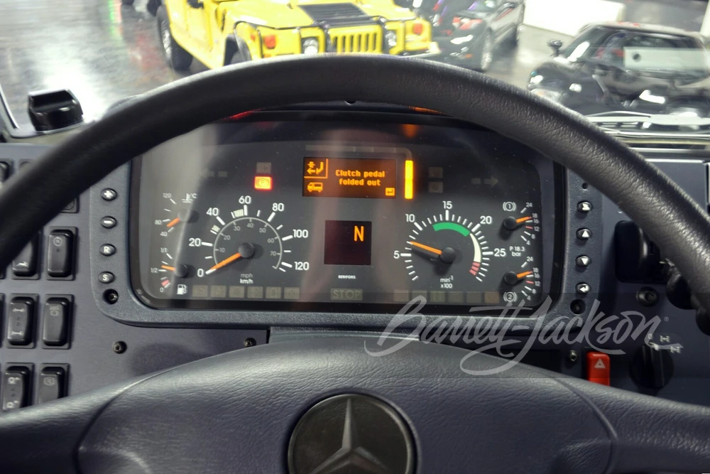 1977 Mercedes-Benz Unimog - Image 6 of 31