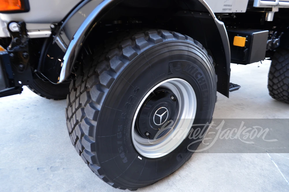 1977 Mercedes-Benz Unimog - Image 12 of 31
