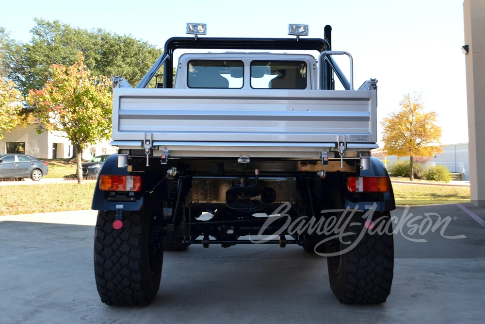 1977 Mercedes-Benz Unimog - Image 13 of 31