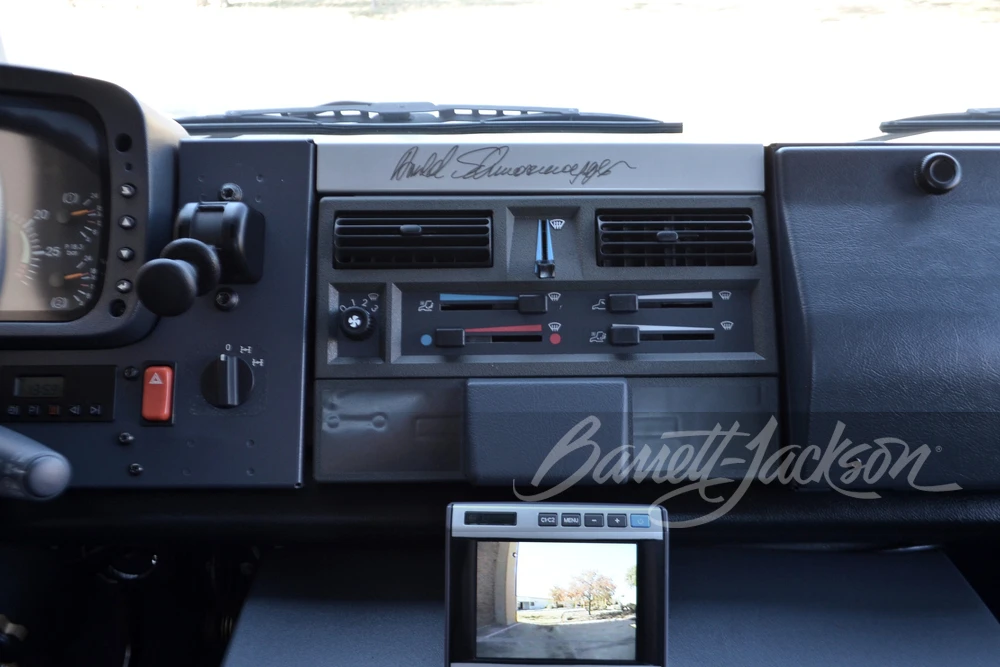 1977 Mercedes-Benz Unimog - Image 18 of 31