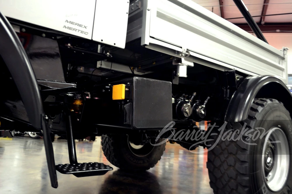 1977 Mercedes-Benz Unimog - Image 19 of 31
