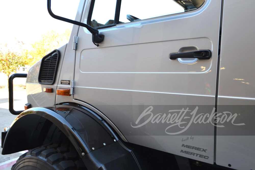 1977 Mercedes-Benz Unimog - Image 22 of 31