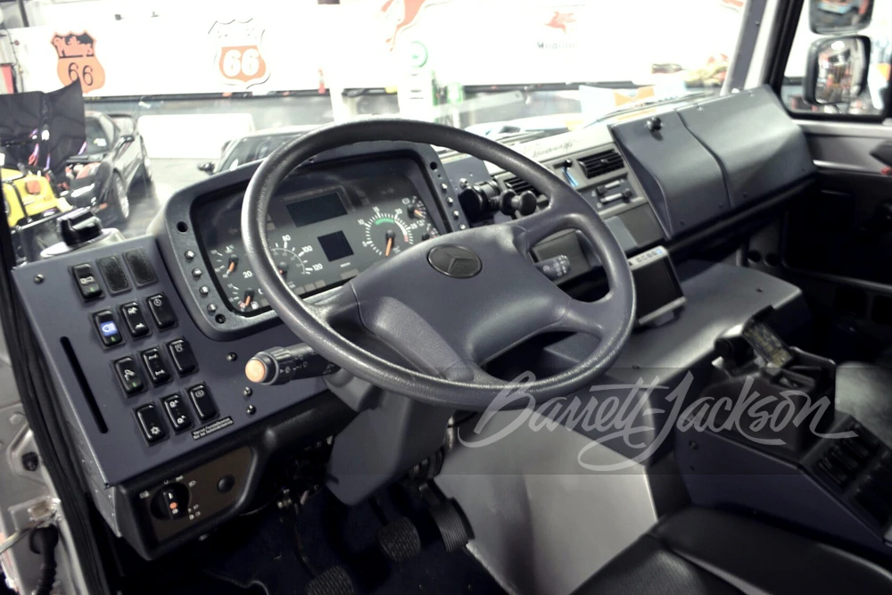1977 Mercedes-Benz Unimog - Image 23 of 31