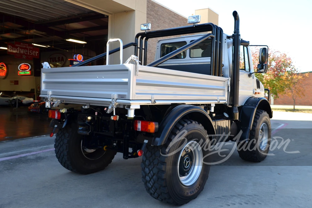 1977 Mercedes-Benz Unimog - Image 24 of 31