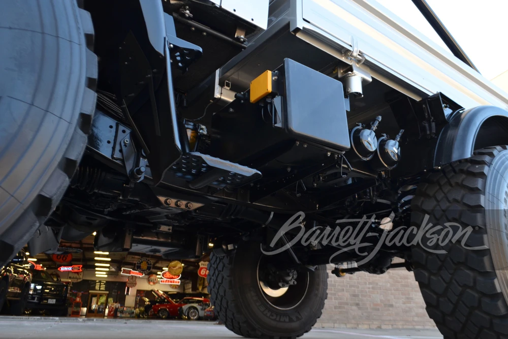 1977 Mercedes-Benz Unimog - Image 26 of 31