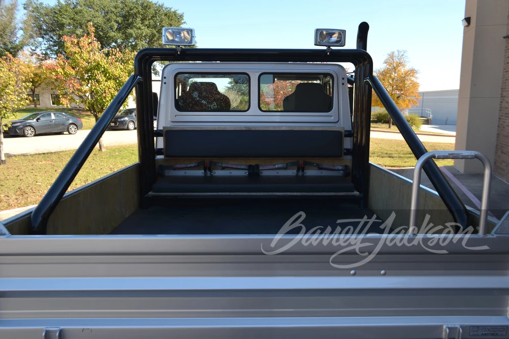 1977 Mercedes-Benz Unimog - Image 27 of 31