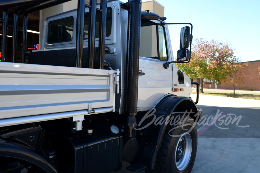 1977 Mercedes-Benz Unimog - Image 28 of 31