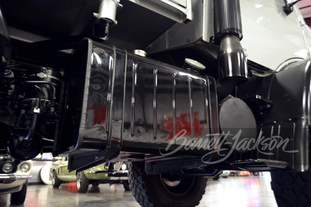 1977 Mercedes-Benz Unimog - Image 30 of 31