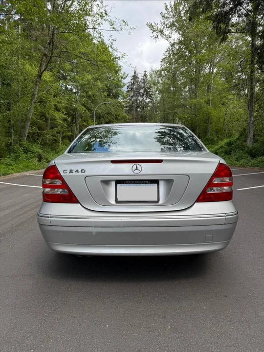 2002 Mercedes-Benz W203 C-Class - Image 5 of 11