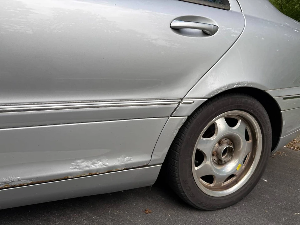2002 Mercedes-Benz W203 C-Class - Image 11 of 11