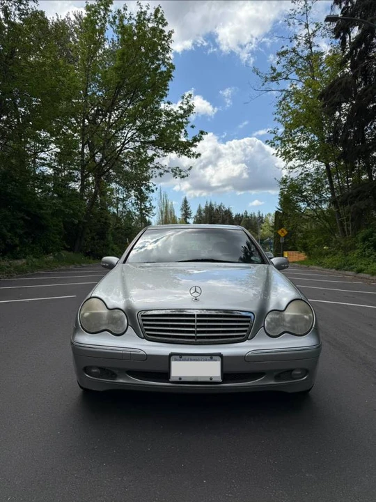 2002 Mercedes-Benz W203 C-Class - Image 3 of 11