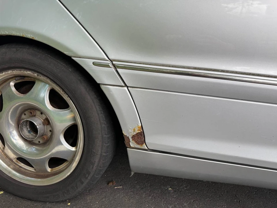2002 Mercedes-Benz W203 C-Class - Image 10 of 11