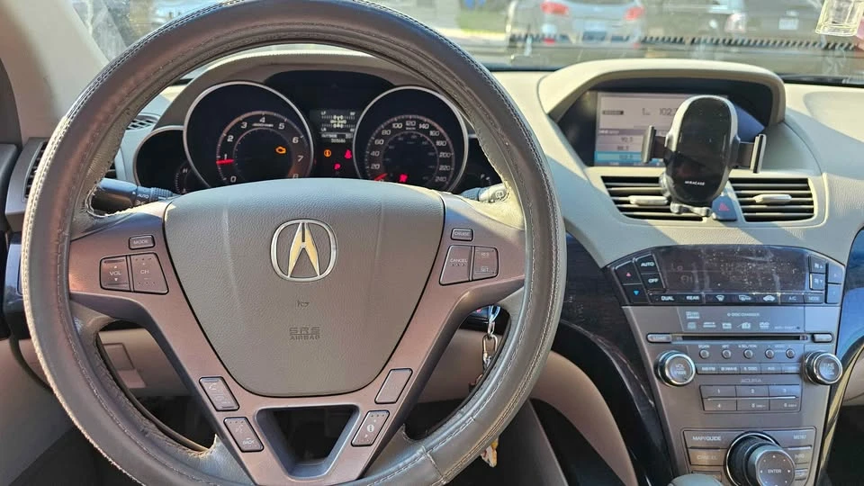 2007 Acura MDX 2nd Gen - Image 8 of 17
