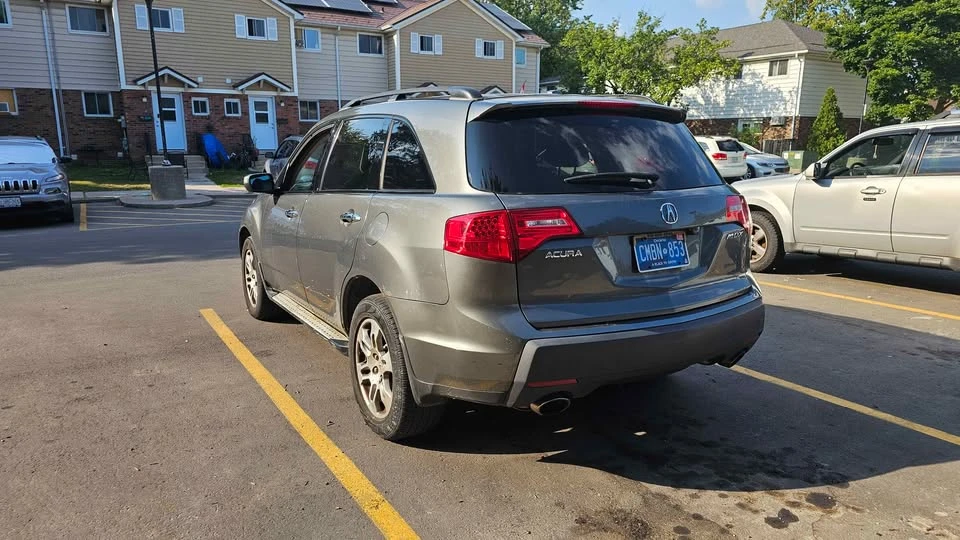 2007 Acura MDX 2nd Gen - Image 3 of 17