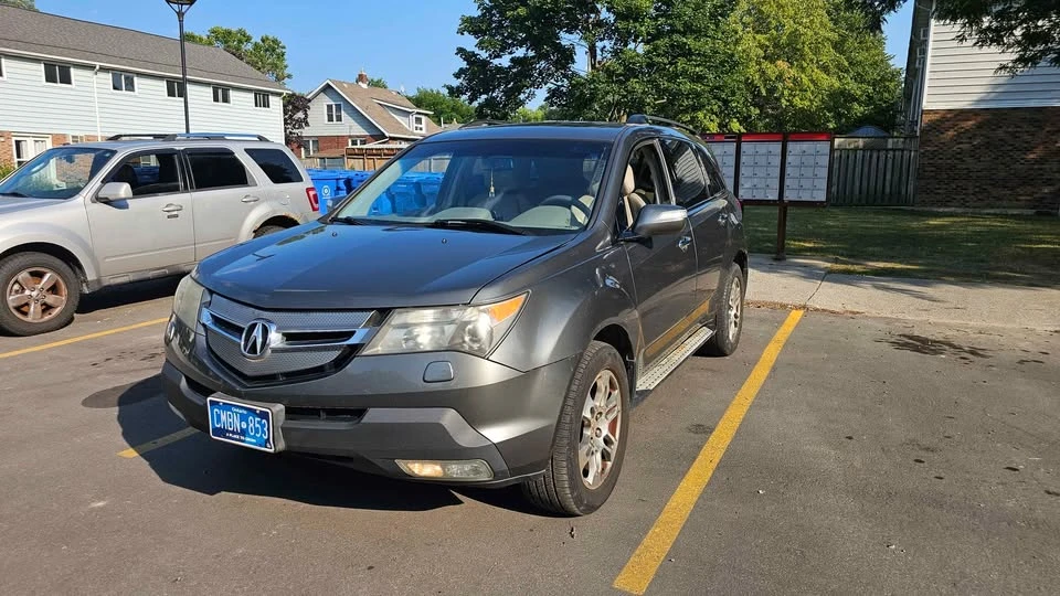 2007 Acura MDX 2nd Gen - Image 5 of 17