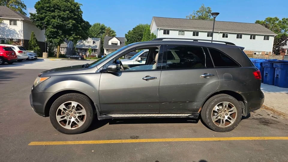 2007 Acura MDX 2nd Gen - Image 4 of 17