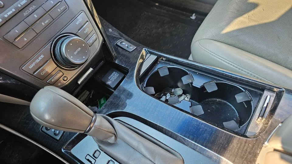 2007 Acura MDX 2nd Gen - Image 12 of 17