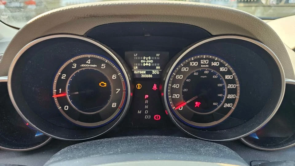 2007 Acura MDX 2nd Gen - Image 9 of 17