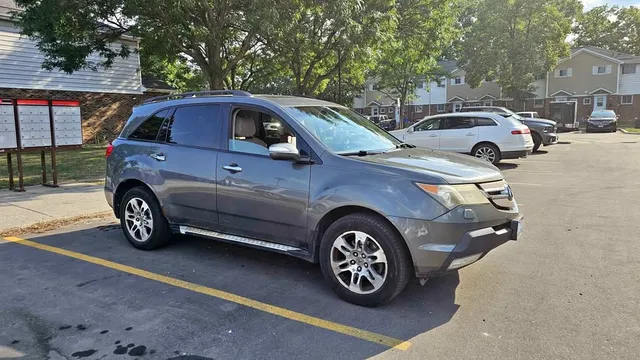 2007 Acura MDX