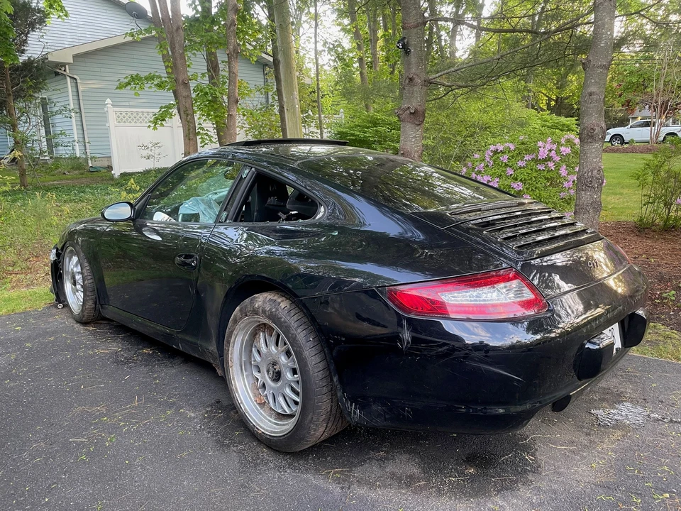 2008 Porsche 997 Carrera S - Image 3 of 15