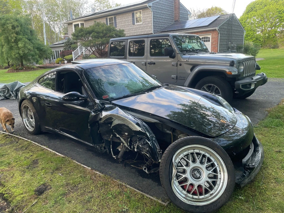 2008 Porsche 997 Carrera S - Image 5 of 15