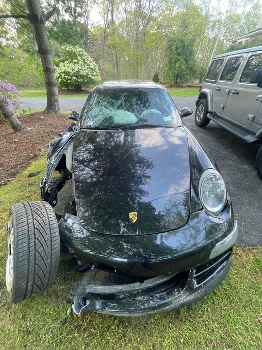2008 Porsche 997 Carrera S - Image 6 of 15