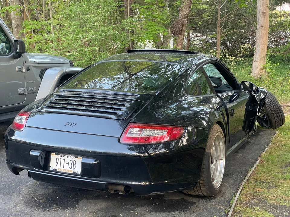 2008 Porsche 997 Carrera S - Image 12 of 15