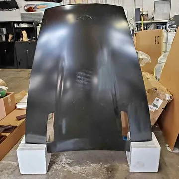 Aston Martin DB9 Hood 2013-16