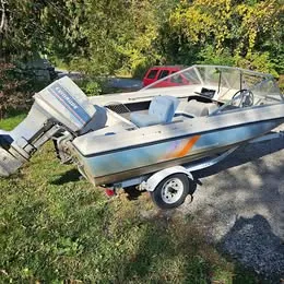 1987 Yamaha 350 Big Bear