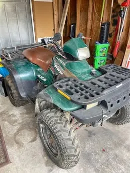1997 Polaris ATV
