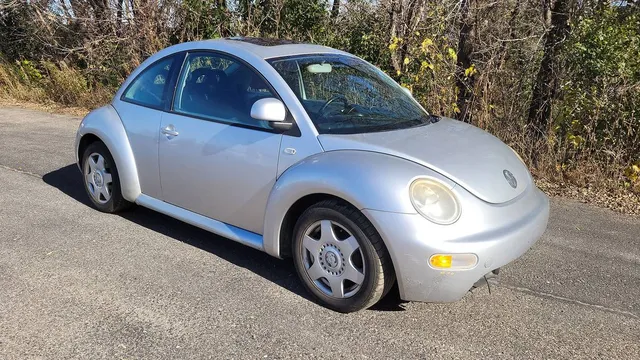 2000 Volkswagen Beetle GLX
