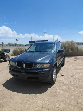 2006 BMW X5