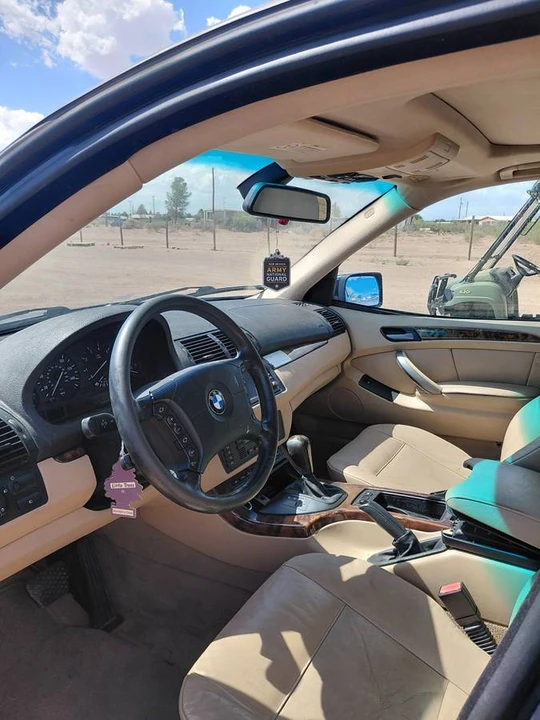 2006 BMW E53 X5 - Image 3 of 3