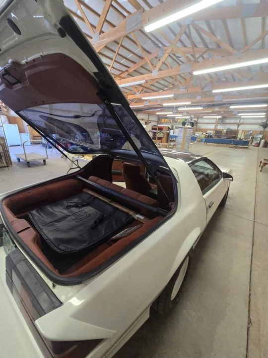 1984 Chevrolet Camaro 3rd Gen - Image 3 of 4