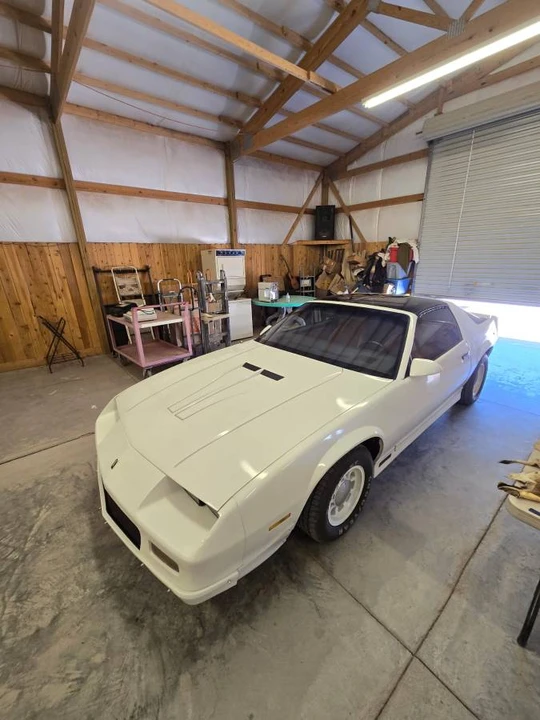 1984 Chevrolet Camaro 3rd Gen - Image 4 of 4
