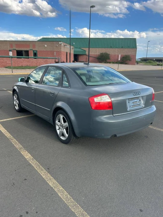 2005 Audi B7 A4 - Image 4 of 7