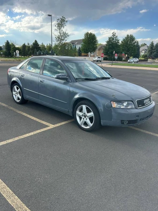2005 Audi B7 A4 - Image 2 of 7