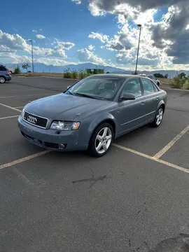 2005 Audi A4 1.6 Turbo