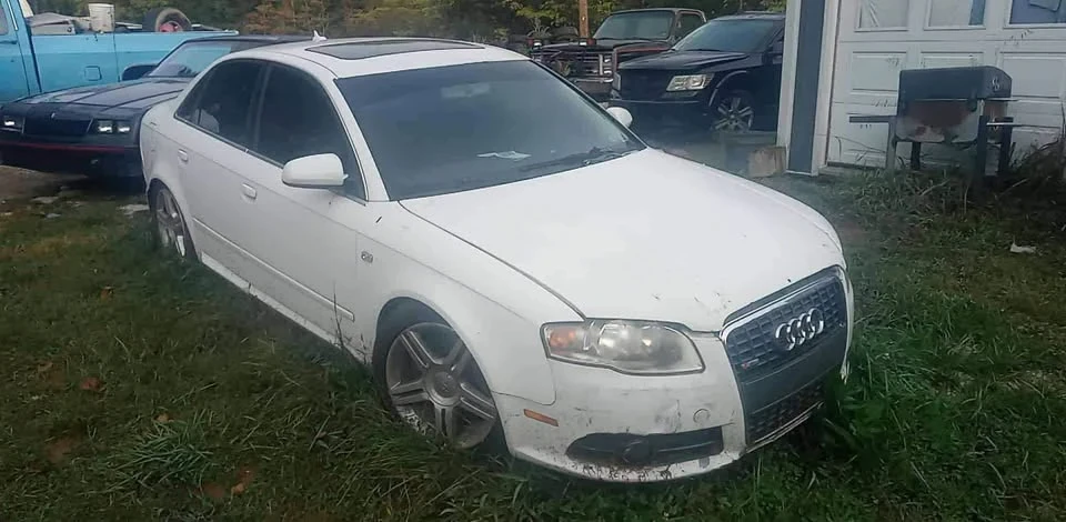 2008 Audi B7 A4 - Image 2 of 8