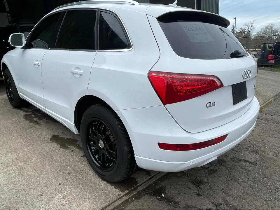 2012 Audi 8R Q5 - Image 4 of 10