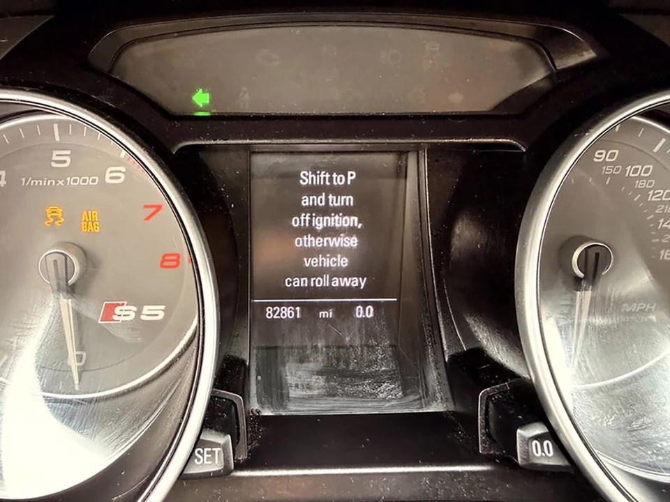 2013 Audi B8 S5 - Image 11 of 24