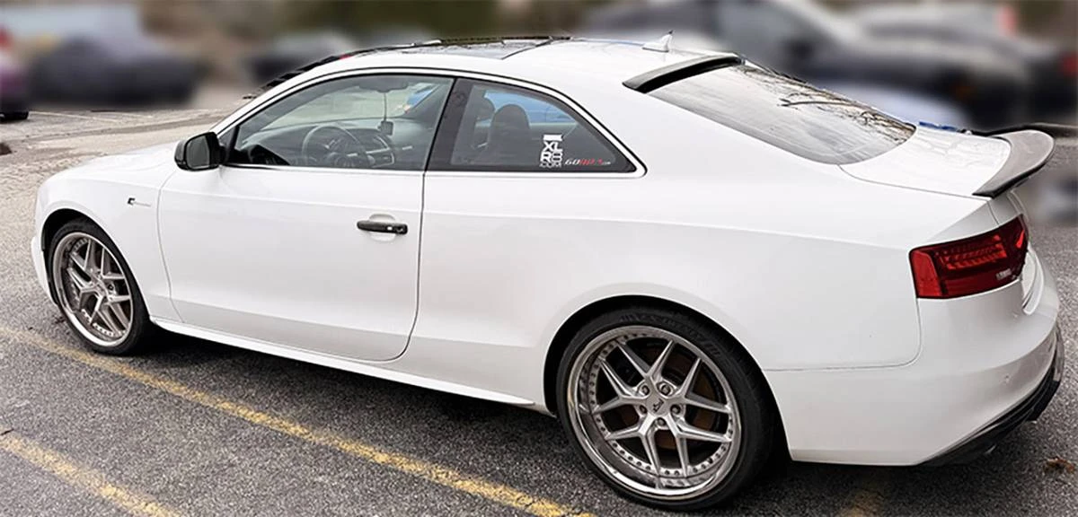 2013 Audi B8 S5 - Image 2 of 24