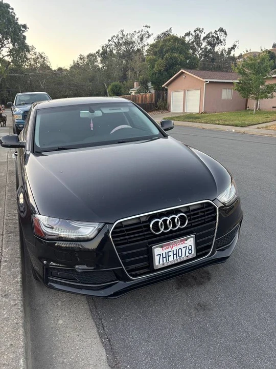 2014 Audi B8 A4 - Image 2 of 4