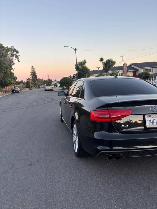 2014 Audi B8 A4 - Image 4 of 4