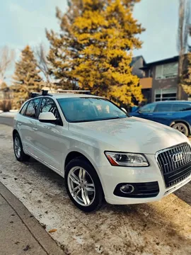 2016 Audi Q5 Premium