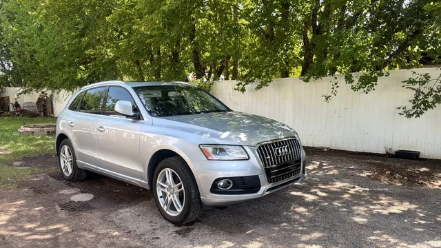 2016 Audi Q5